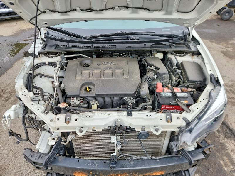 53065716 :رقم المزاد ، 5YFBURHE5KP872667 vin ، 2019 Toyota Corolla مزاد بيع