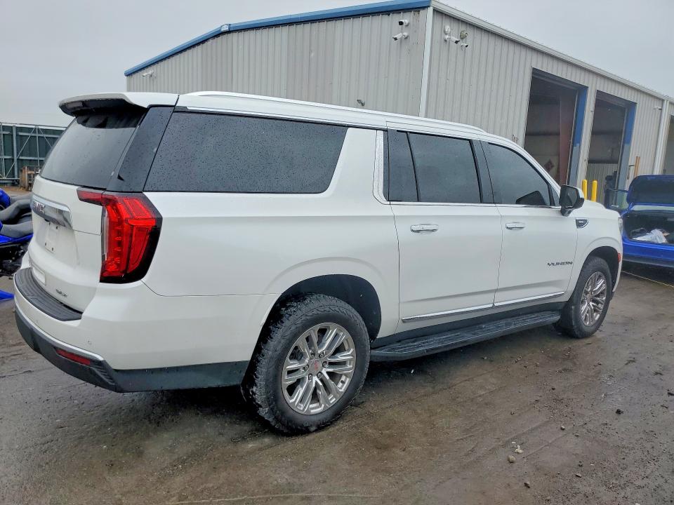 2022 Gmc Yukon Xl მანქანა იყიდება აუქციონზე, vin: 1GKS2GKD4NR255219, აუქციონის ნომერი: 54014946
