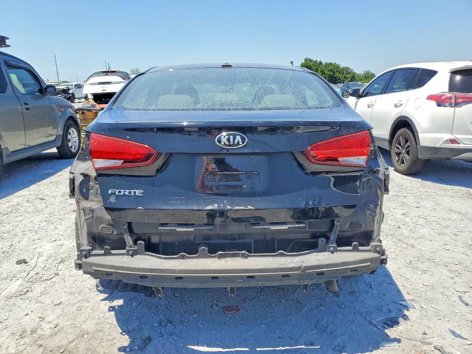 Aukcja sprzedaży 2017 Kia Forte, vin: 3KPFK4A76HE133467, numer aukcji: 52972246
