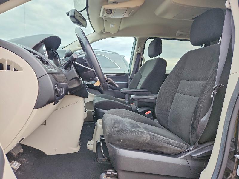 Продаж на аукціоні авто 2016 Dodge Grand Caravan, vin: 2C4RDGBG9GR399411, номер лоту: 54722346