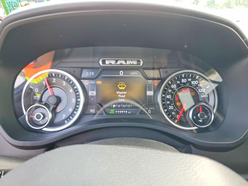 Продажа на аукционе авто 2019 Ram 1500, vin: 1C6SRFMT1KN673303, номер лота: 53428366