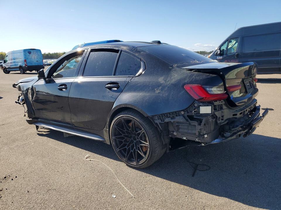 Auction sale of the 2023 Bmw M3, vin: WBS33AY0XPFN31835, lot number: 51945766