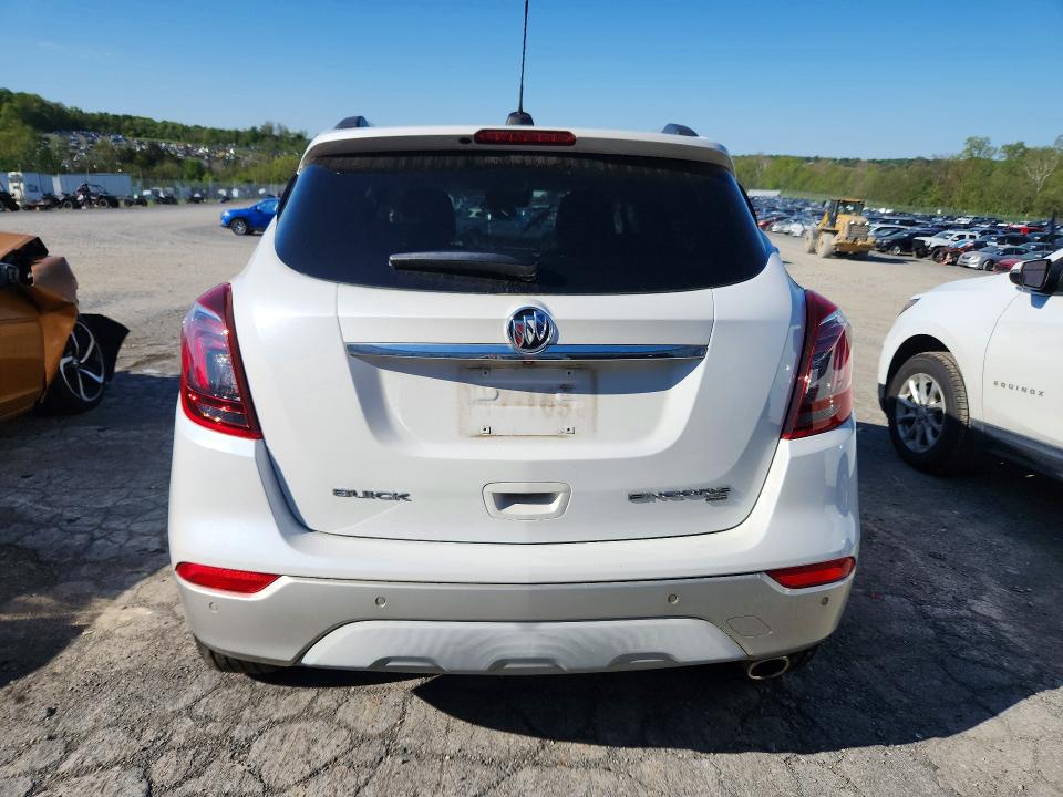 Aukcja sprzedaży 2017 Buick Encore, vin: KL4CJHSM8HB089237, numer aukcji: 53036096