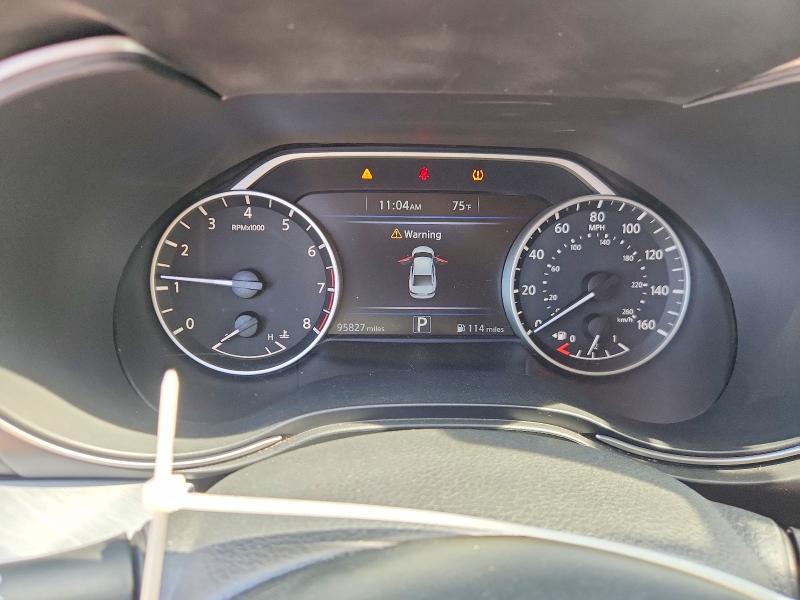 52313456 :رقم المزاد ، 1N4AA6AP2HC365909 vin ، 2017 Nissan Maxima مزاد بيع