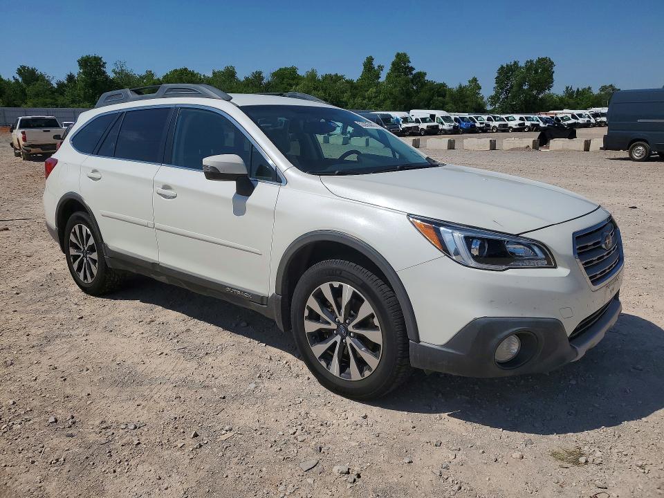 53285446 :رقم المزاد ، 4S4BSBJC5G3290019 vin ، 2016 Subaru Outback مزاد بيع