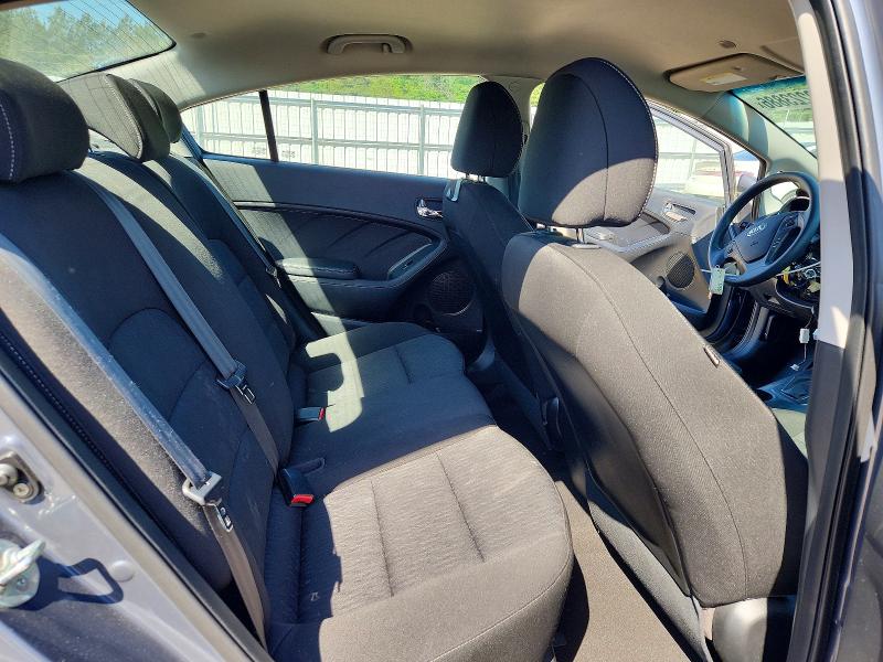 Продажа на аукционе авто 2016 Kia Forte, vin: KNAFK4A65G5611487, номер лота: 53223886