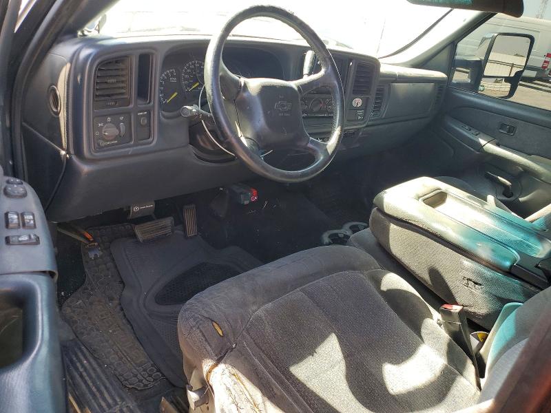 2001 Chevrolet Silverado მანქანა იყიდება აუქციონზე, vin: 1GCHC29U71E157010, აუქციონის ნომერი: 54158956