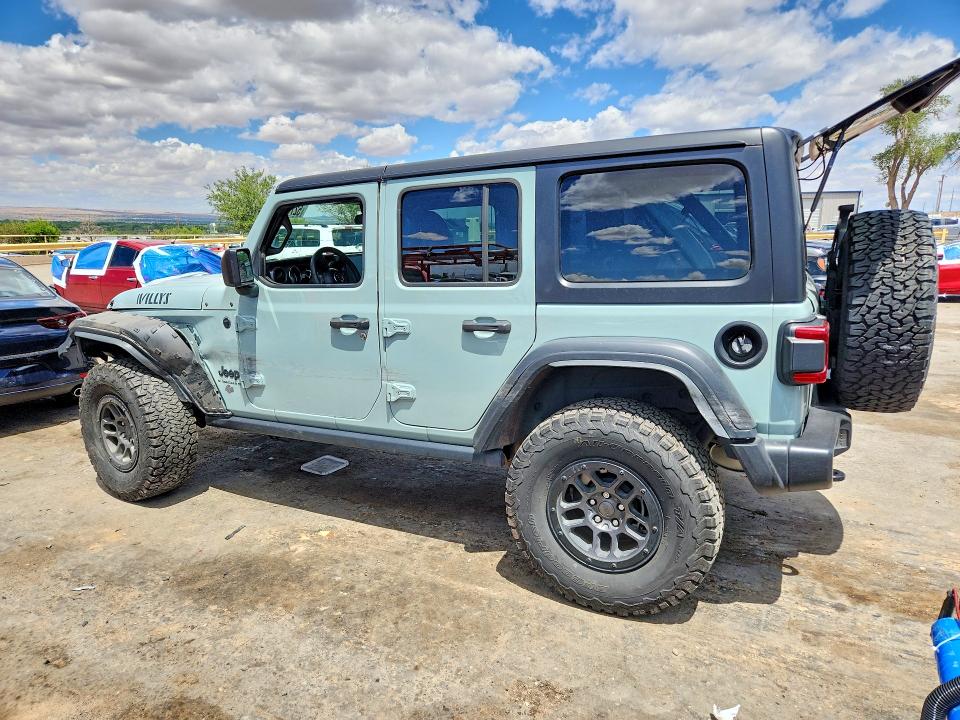 Продаж на аукціоні авто 2023 Jeep Wrangler, vin: 1C4HJXDN5PW626312, номер лоту: 52709516