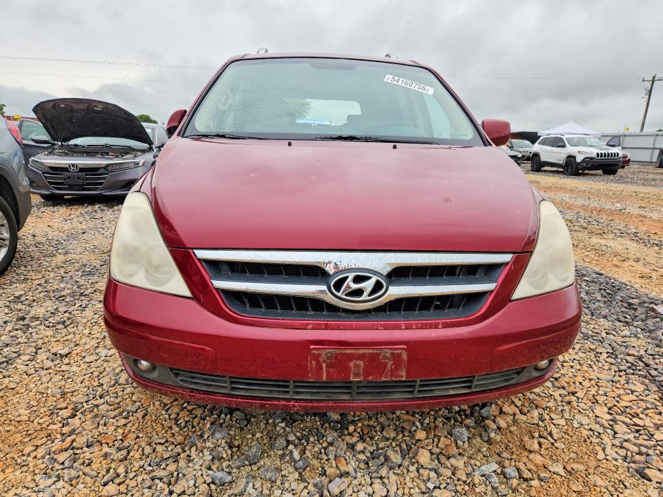 54160756 :رقم المزاد ، KNDMC233876034981 vin ، 2007 Hyundai Entourage مزاد بيع