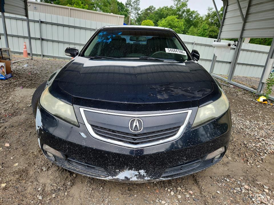 54684166 :رقم المزاد ، 19UUA8F23CA004498 vin ، 2012 Acura Tl مزاد بيع