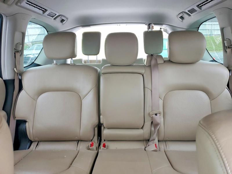 52897096 :رقم المزاد ، JN8AY2NC3J9551262 vin ، 2018 Nissan Armada مزاد بيع