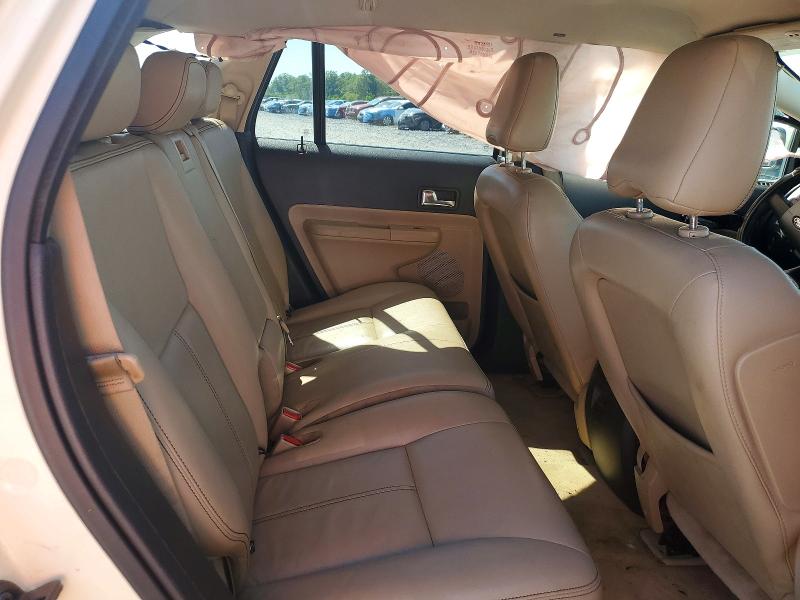 52150096 :رقم المزاد ، 2FMDK39C88BA97786 vin ، 2008 Ford Edge مزاد بيع
