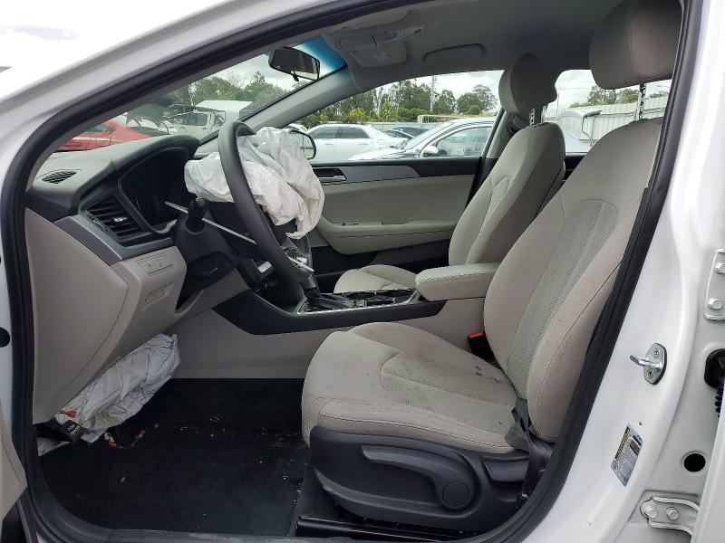Aukcja sprzedaży 2019 Hyundai Sonata, vin: 5NPE24AF1KH742469, numer aukcji: 55386706