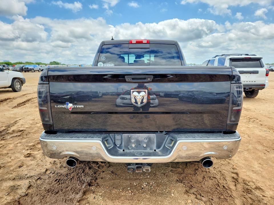 Продаж на аукціоні авто 2017 Ram 1500, vin: 1C6RR6LM5HS741766, номер лоту: 54733086