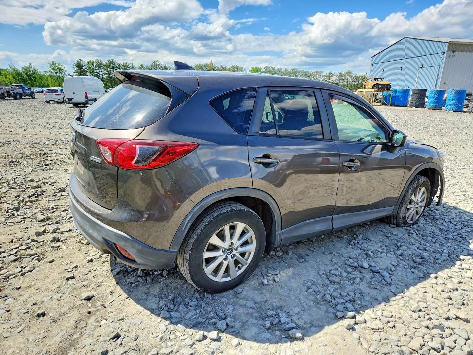 Aukcja sprzedaży 2016 Mazda Cx-5, vin: JM3KE4CY7G0690642, numer aukcji: 55110276