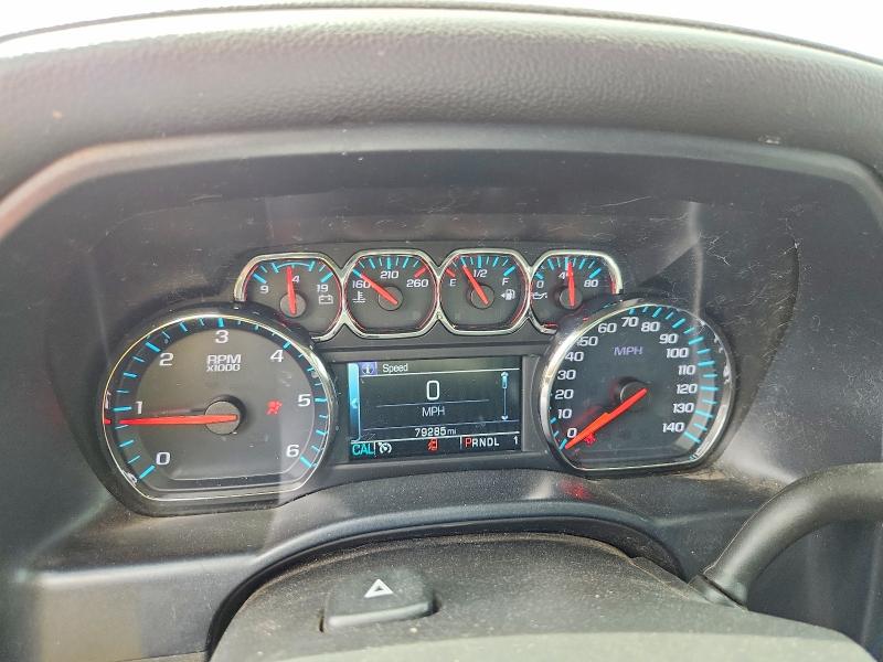 55001656 :رقم المزاد ، 2GT22PEG9K1169975 vin ، 2019 Gmc Sierra مزاد بيع