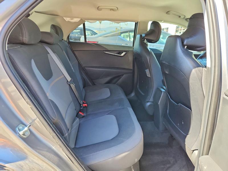 Продажа на аукционе авто 2026 Kia Niro, vin: KNDCP3LE5T5333187, номер лота: 52832686