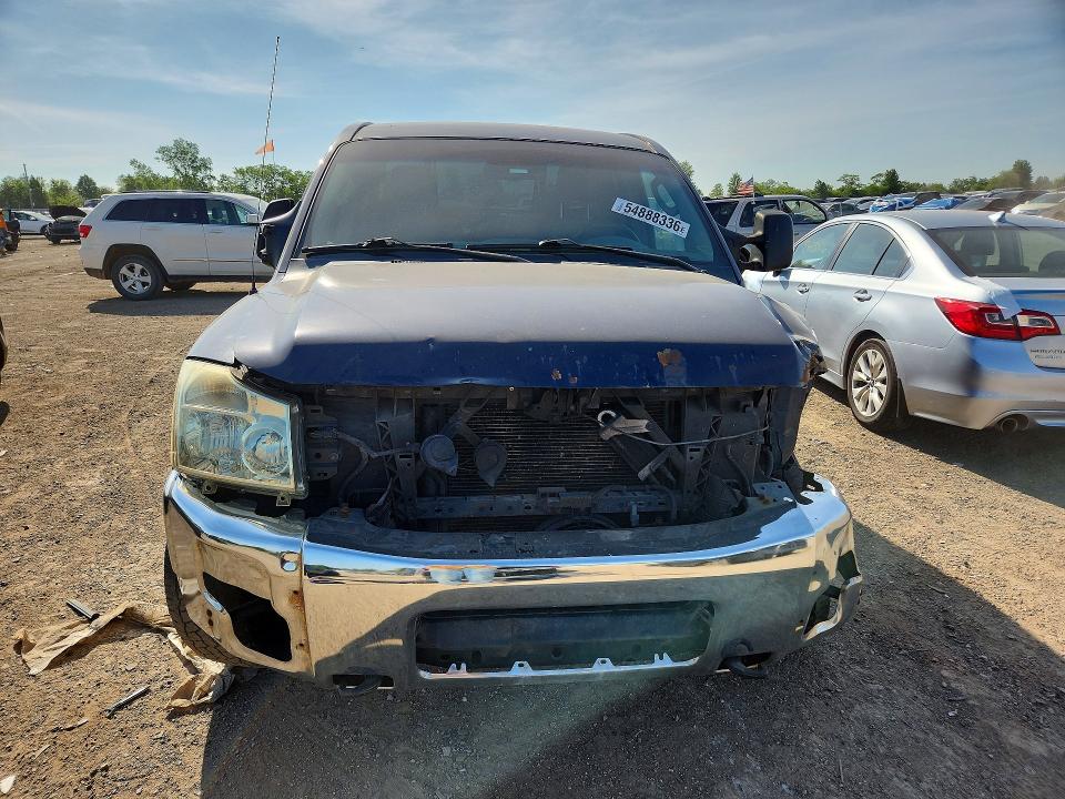 Продажа на аукционе авто 2006 Nissan Titan, vin: 1N6BA07B66N518779, номер лота: 54888336