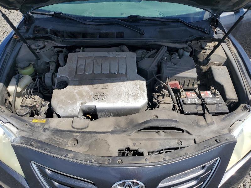 54761736 :رقم المزاد ، 4T1BK46K57U012646 vin ، 2007 Toyota Camry مزاد بيع