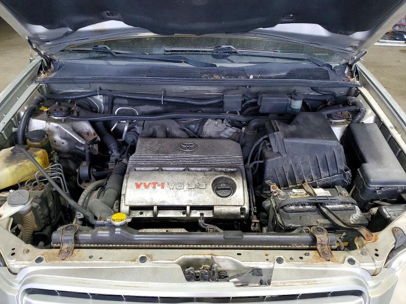 Aukcja sprzedaży 2004 Toyota Highlander, vin: JTEDP21A540020441, numer aukcji: 53786376