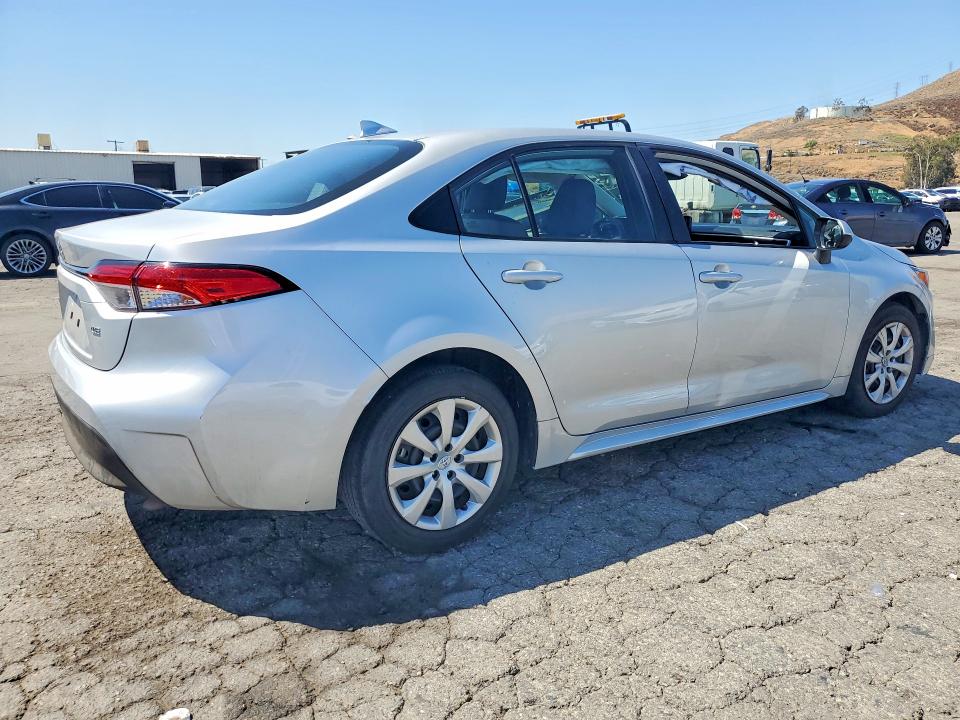 Aukcja sprzedaży 2025 Toyota Corolla, vin: 5YFB4MDE0SP329705, numer aukcji: 52554396