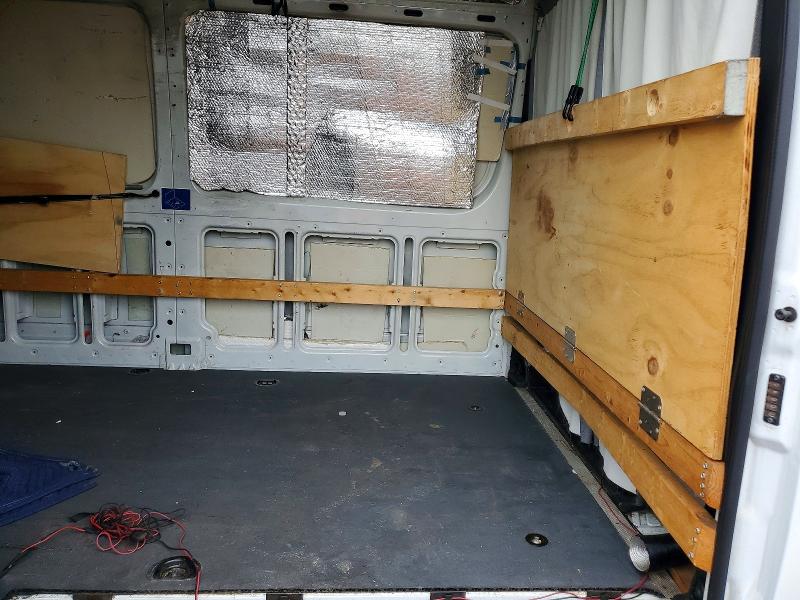 47375546 :رقم المزاد ، W1Y4EDHY6MT069926 vin ، 2021 Mercedes-benz Sprinter مزاد بيع