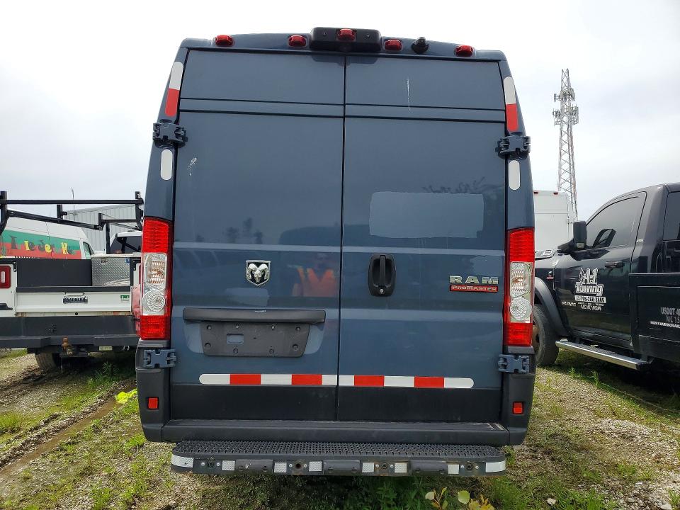 2021 Ram Promaster 3500 მანქანა იყიდება აუქციონზე, vin: 3C6MRVJG9ME535798, აუქციონის ნომერი: 47888426