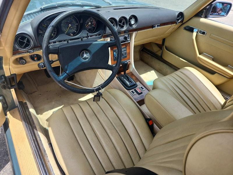 Продажа на аукционе авто 1980 Mercedes-benz B, vin: 10704412064500, номер лота: 55103846