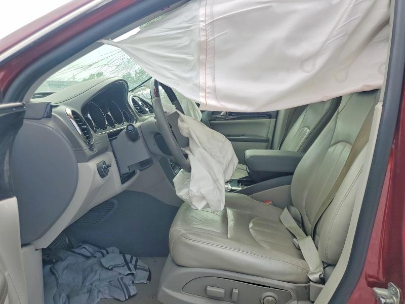 2016 Buick Enclave მანქანა იყიდება აუქციონზე, vin: 5GAKRBKD0GJ144969, აუქციონის ნომერი: 52478906