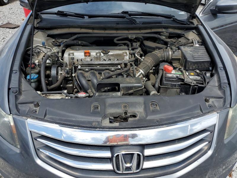 2011 Honda Accord მანქანა იყიდება აუქციონზე, vin: 1HGCP2F84BA151942, აუქციონის ნომერი: 54342906