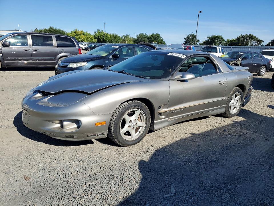 Продаж на аукціоні авто 1999 Pontiac Firebird, vin: 2G2FS22K5X2204627, номер лоту: 55101236