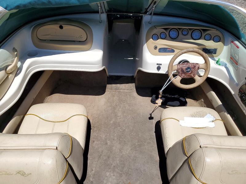 Продажа на аукционе авто 2001 Sea Ray Boat&trlr, vin: SERR58841001, номер лота: 54333856