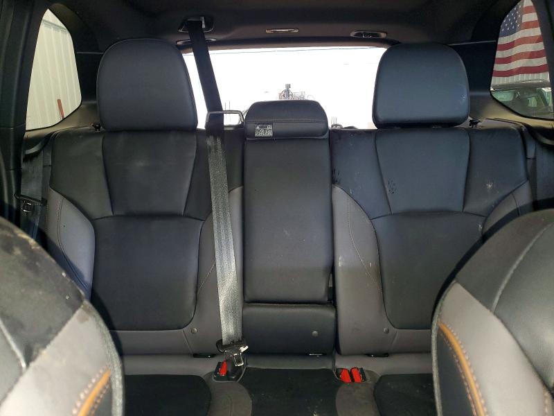 2025 Subaru Forester მანქანა იყიდება აუქციონზე, vin: JF2SLDHC6SH499219, აუქციონის ნომერი: 54108896