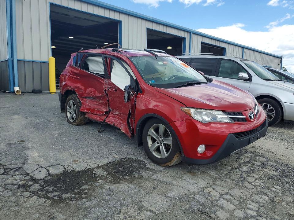 Aukcja sprzedaży 2015 Toyota Rav4, vin: JTMRFREV3FD109018, numer aukcji: 54918356