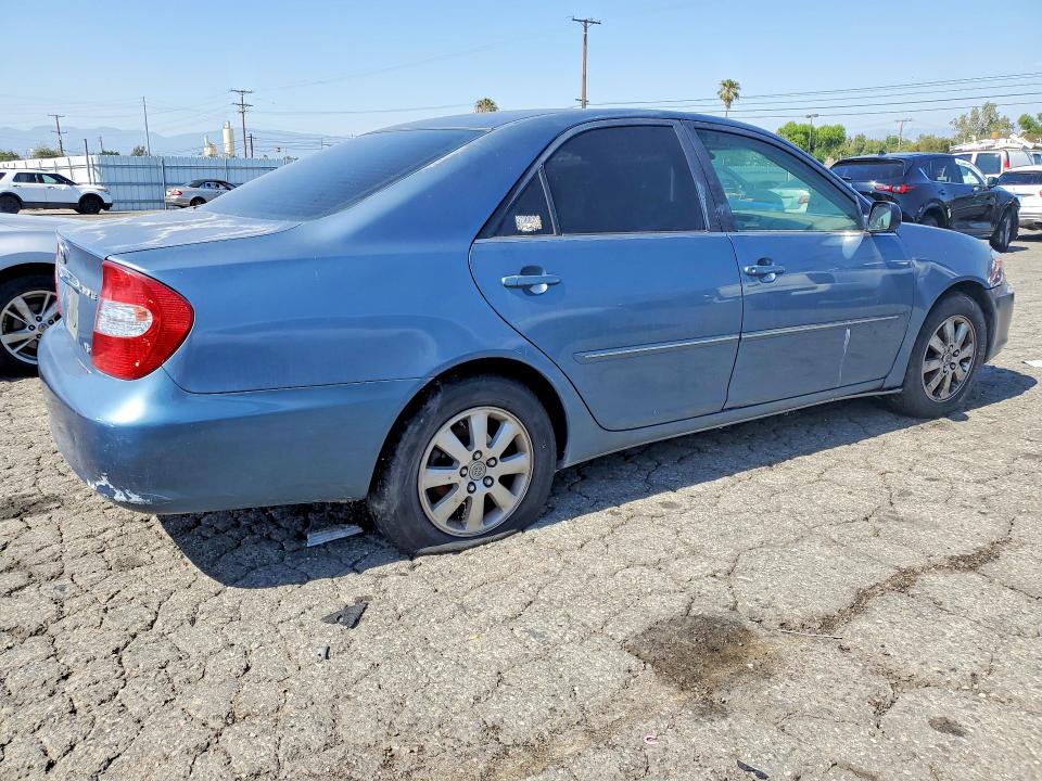 Aukcja sprzedaży 2004 Toyota Camry, vin: JTDBF32K140152981, numer aukcji: 52892576