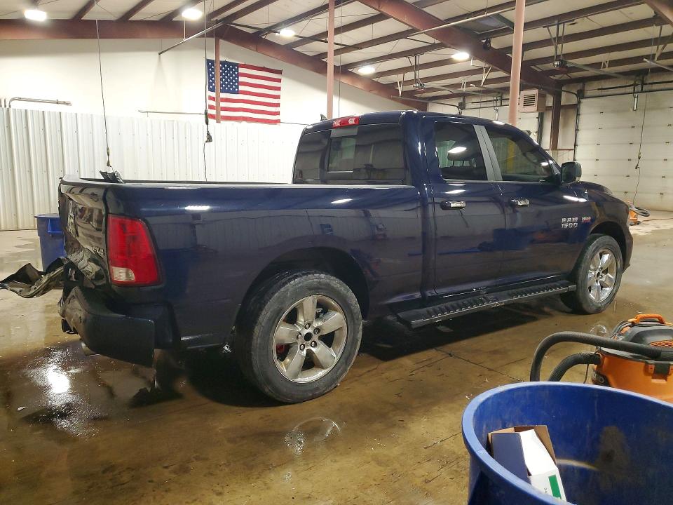 Продажа на аукционе авто 2015 Ram 1500, vin: 1C6RR7GT8FS557636, номер лота: 52352496