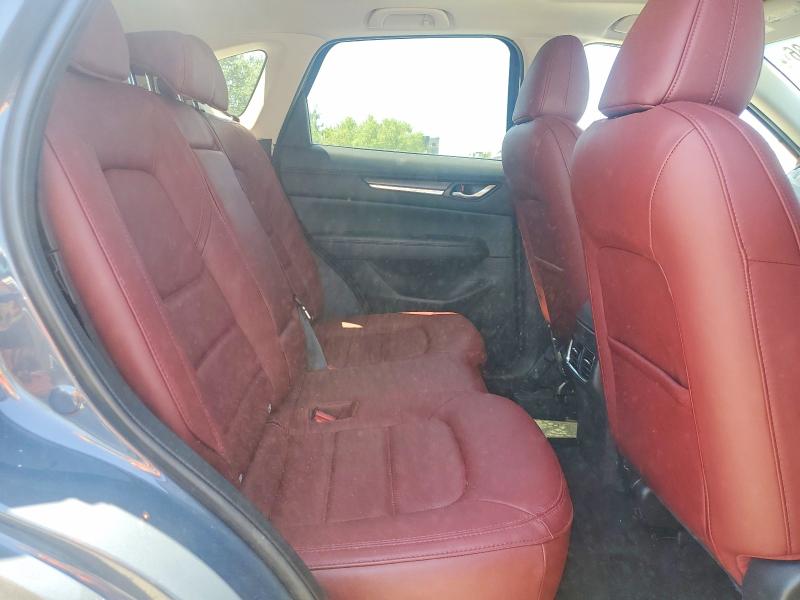 Продажа на аукционе авто 2024 Mazda Cx-5, vin: JM3KFBCL3R0414239, номер лота: 55429986