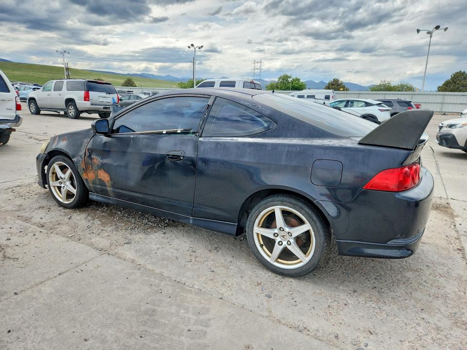 Aukcja sprzedaży 2005 Acura Rsx, vin: JH4DC53055S009191, numer aukcji: 54915046