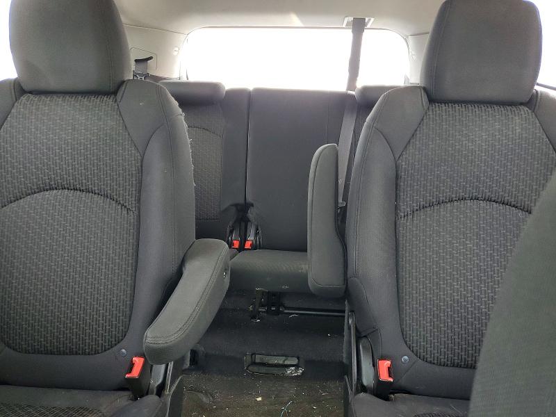 51342626 :رقم المزاد ، 1GNKRGED9CJ390346 vin ، 2012 Chevrolet Traverse مزاد بيع