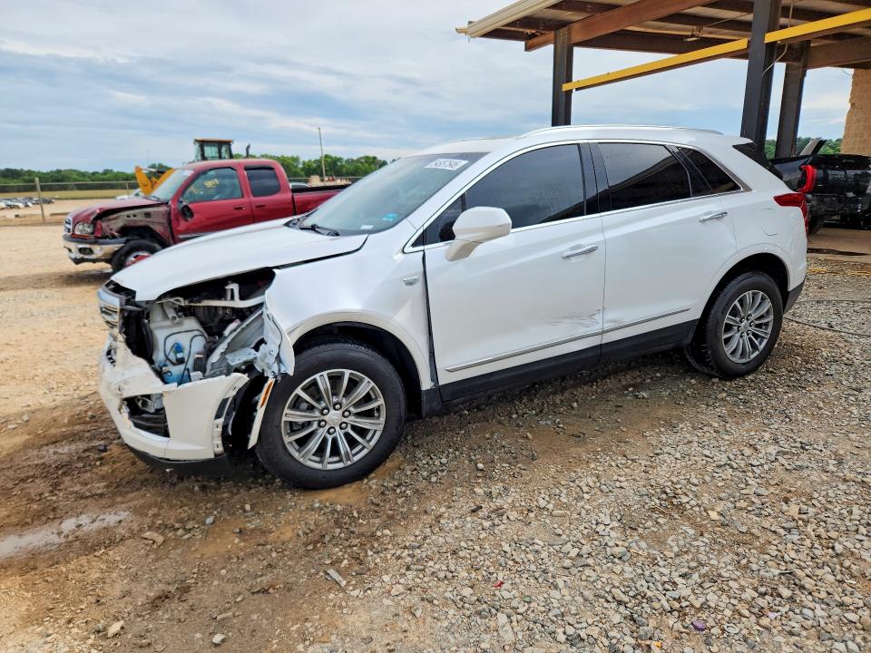 Продажа на аукционе авто 2019 Cadillac Xt5, vin: 1GYKNCRS6KZ130339, номер лота: 54957546