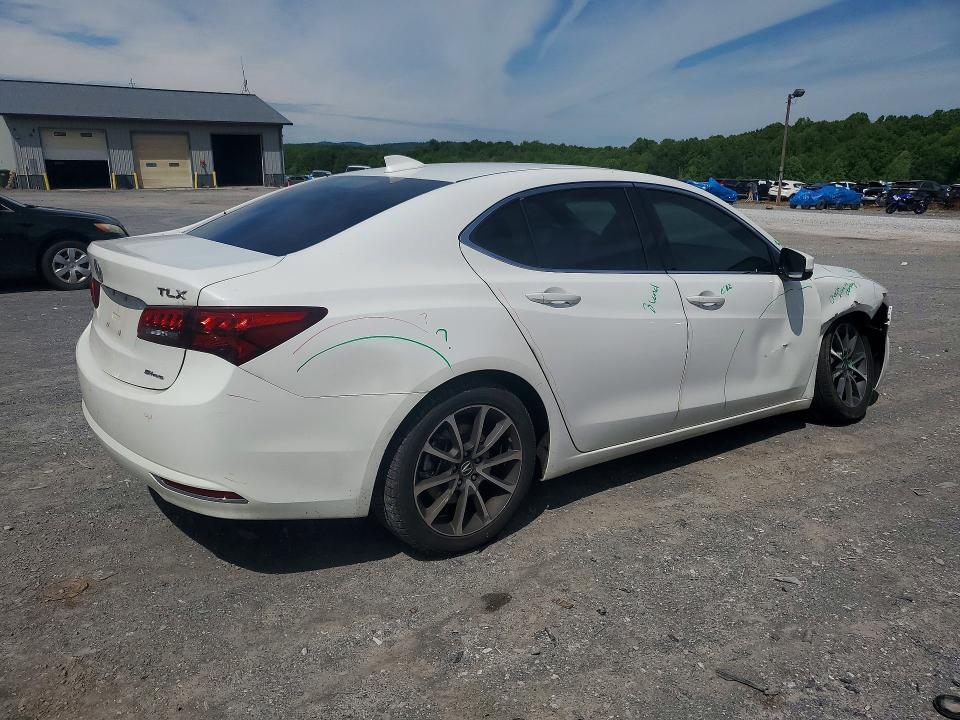 Aukcja sprzedaży 2015 Acura Tlx, vin: 19UUB3F5XFA003248, numer aukcji: 53944296