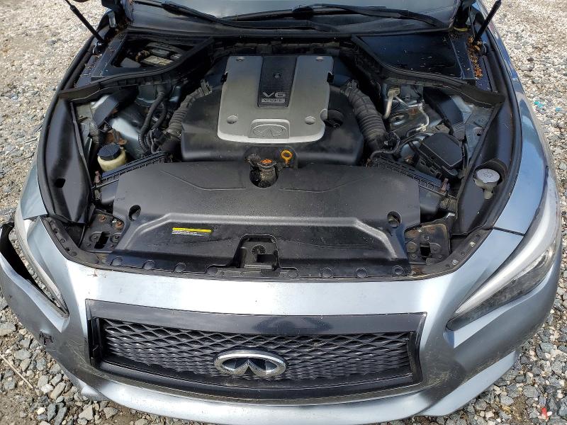 Aukcja sprzedaży 2015 Infiniti Q50, vin: JN1BV7AR0FM405697, numer aukcji: 52305616