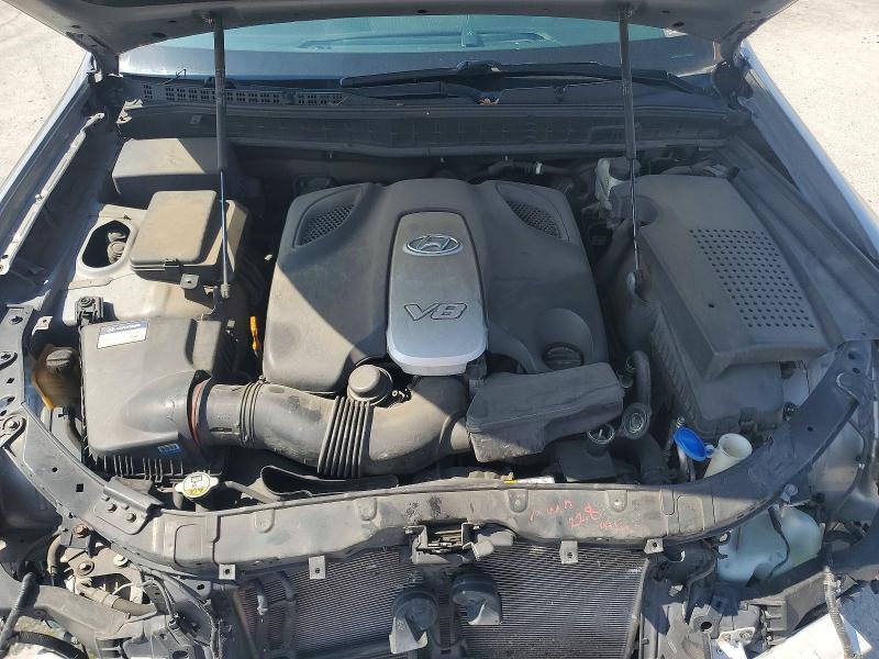 2011 Hyundai Equus მანქანა იყიდება აუქციონზე, vin: KMHGH4JF1BU029564, აუქციონის ნომერი: 55406516