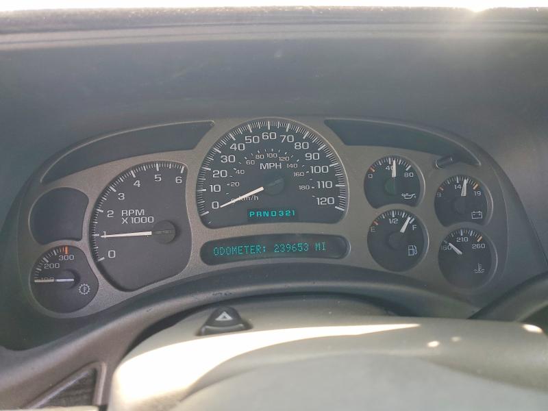 53096606 :رقم المزاد ، 1GKEK63U33J254449 vin ، 2003 Gmc Denali مزاد بيع