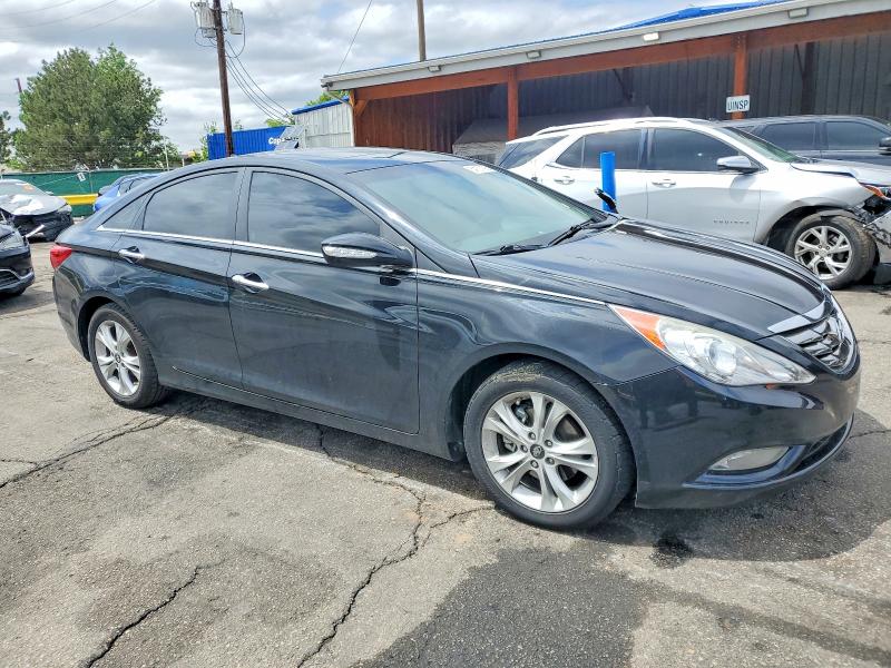 2011 Hyundai Sonata მანქანა იყიდება აუქციონზე, vin: 5NPEC4AC5BH269033, აუქციონის ნომერი: 54131196