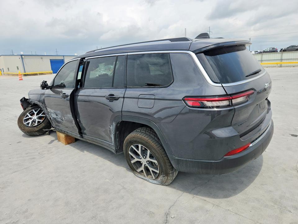 Aukcja sprzedaży 2023 Jeep Grand Cherokee, vin: 1C4RJJBG7P8817918, numer aukcji: 54268426