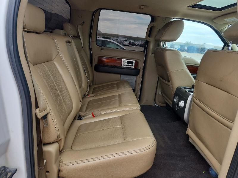 52205106 :رقم المزاد ، 1FTPW14V79FB35673 vin ، 2009 Ford F150 مزاد بيع