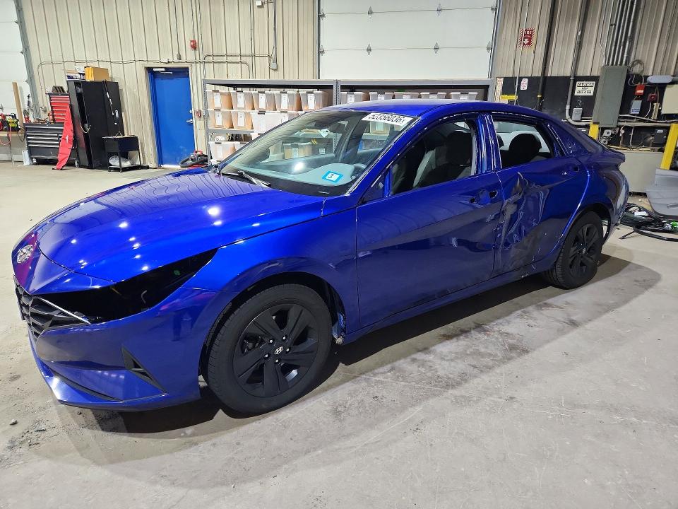Продажа на аукционе авто 2023 Hyundai Elantra, vin: KMHLM4AG2PU469593, номер лота: 52356036
