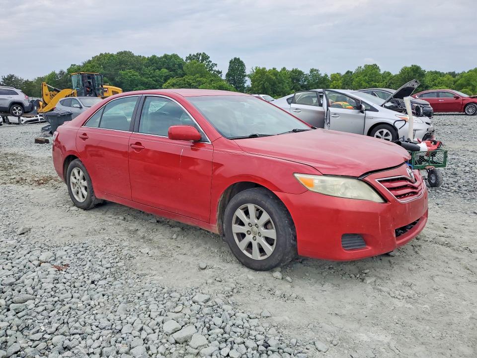 2010 Toyota Camry მანქანა იყიდება აუქციონზე, vin: 4T1BF3EK3AU026584, აუქციონის ნომერი: 53014466