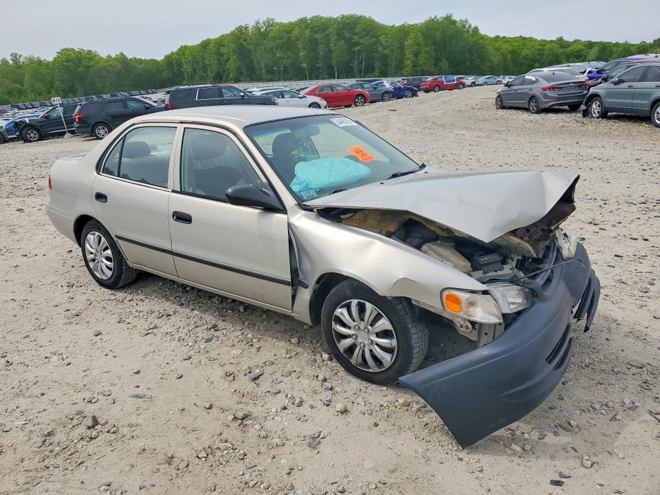 Aukcja sprzedaży 1999 Toyota Corolla, vin: 2T1BR12E2XC117527, numer aukcji: 54465106